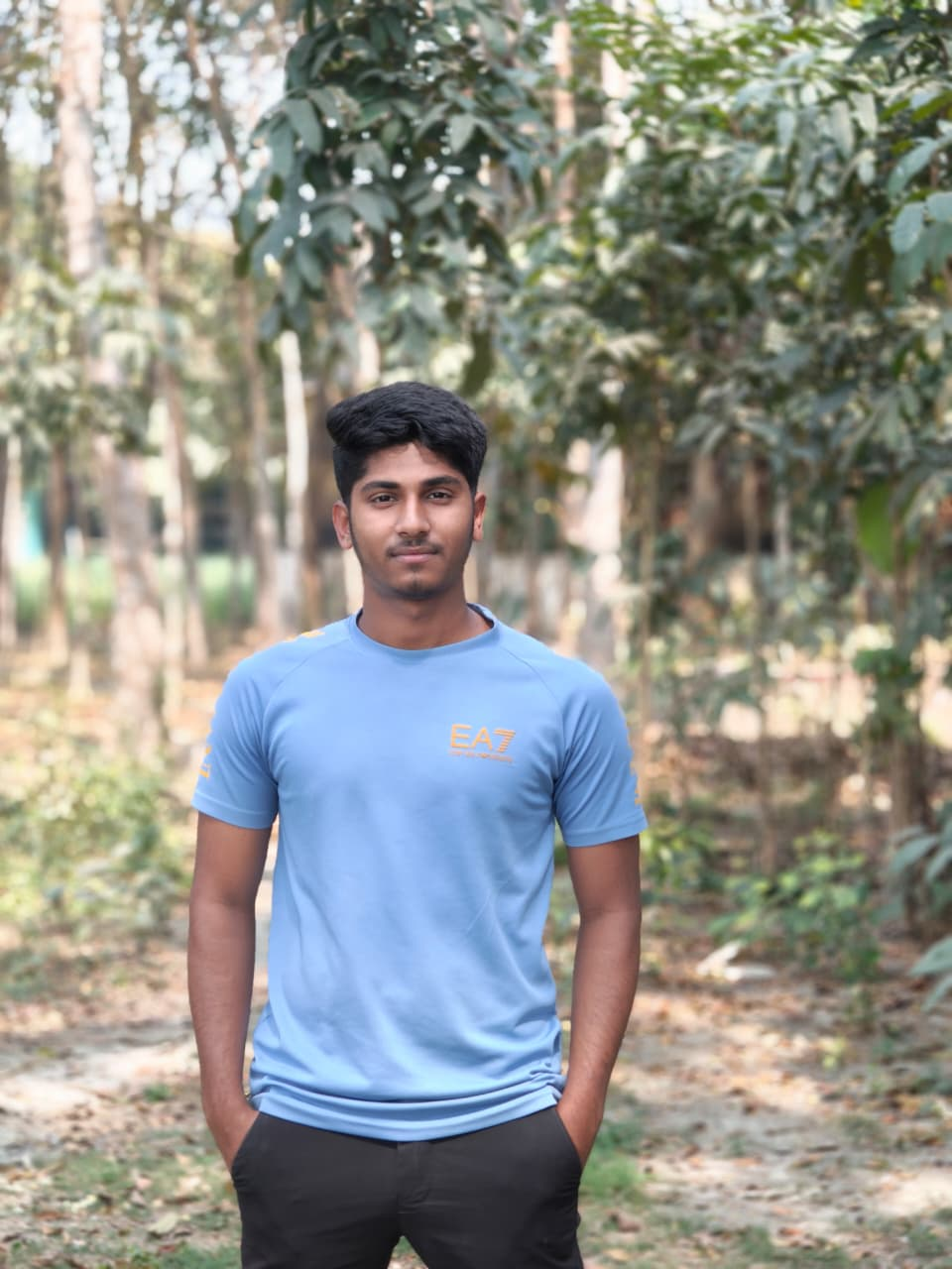 Badhon Mondal - Full Stack Developer from Bangladesh specializing in Flutter, Python, React Native and Firebase